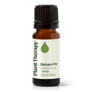Plant Therapy Balsam Fir Essential Oil Essential Oil White Smoke 10 mL