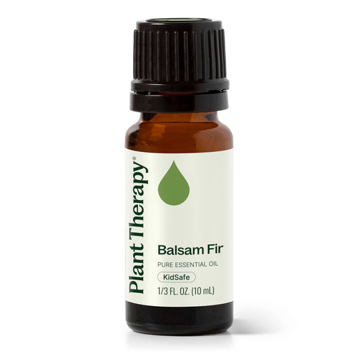 Plant Therapy Balsam Fir Essential Oil Essential Oil White Smoke 10 mL