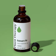 Plant Therapy Balsam Fir Essential Oil Essential Oil Dark Sea Green 10 mL,30 mL
