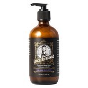 Educated Beards Educated Beards Balsam Eclipse Beard & Body Wash 250ml Beard & Body Wash Dark Slate Gray