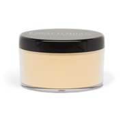 Graftobian Make-Up Company LuxeCashmere™ HD Setting Powders Pale Goldenrod Coconut Cream (Colorless),Banana Cream Pie,French Silk,Pecan Pie,Chocolate Mousse