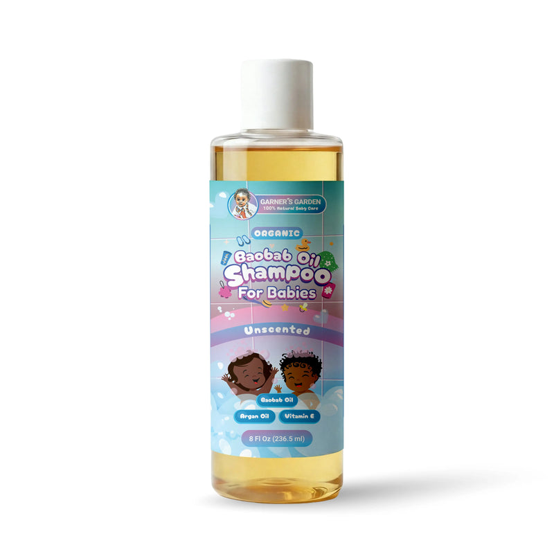 Garner's Garden Organic Baobab Oil Toddler Shampoo Baby Care White Smoke Baobab Toddler Shampoo Girls / 2oz,Baobab Toddler Shampoo Girls / 4oz,Baobab Toddler Shampoo Girls / 8oz,Baobab Toddler Shampoo Girls / 16oz,Baobab Toddler Shampoo Girls / 32oz,Baobab Toddler Shampoo Boys / 2oz,Baobab Toddler Shampoo Boys / 4oz,Baobab Tod