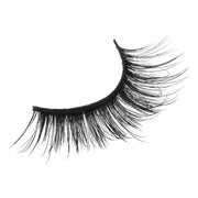 Lurella Cosmetics Synthetic Eyelashes - Barbados False Eyelash Light Gray