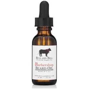 Murphy and McNeil Barbershop Beard Oil - by Bull and Bell Premium Supply Co. Beard Oil Dark Slate Gray