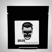 Murphy and McNeil Barbershop De Los Muertos 2 Shaving Soap - by Murphy and McNeil Shaving Soap Light Gray Shaving Soap Sample 0.5oz