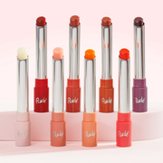 Rude Cosmetics Bare Lips Tinted Lip Balm Lip Balm Misty Rose Bare,Blush,Coral,Rose,Ruby,Berry,Petal,Plum