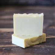 Soaplicity Bare Naked Baby - All-Natural, Unscented Bastille Soap Soap Bar Dark Slate Gray
