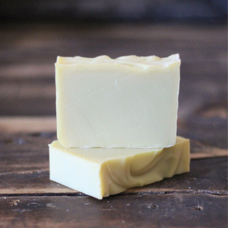 Soaplicity Bare Naked Baby - All-Natural, Unscented Bastille Soap Soap Bar Dark Slate Gray