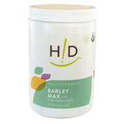 Hallelujah Diet BarleyMax - Mint Flavored (Premium Size) Dehydrated Juice Powder Beige
