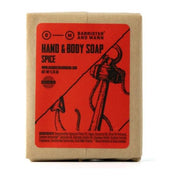 Barrister & Mann Barrister & Mann Hand & Body Soap Collection Hand & Body Soap Firebrick Spice