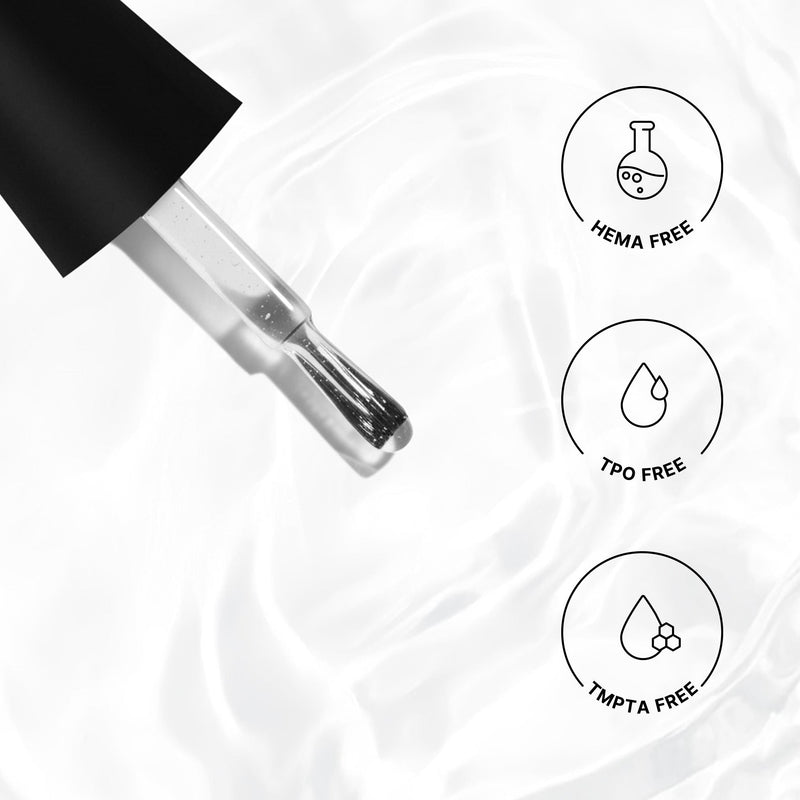 Madam Glam Builder Pure Serenity White Smoke