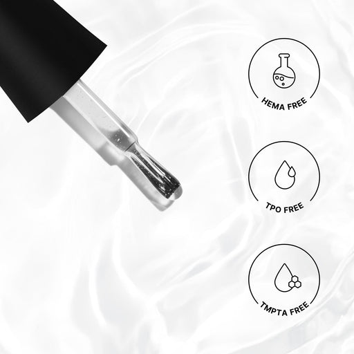 Madam Glam Base Coat Gel White Smoke