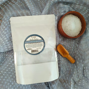 Soaplicity Be Calm Bath Salts Bath Salts Slate Gray