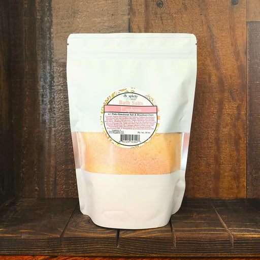 Soaplicity Euphoria Bath Salts Bath Salts Dark Olive Green