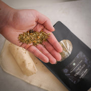Chagrin Valley Soap & Salve Tea: Stimulation Blend Hair Tea Hair Tea Dim Gray 1 Bag