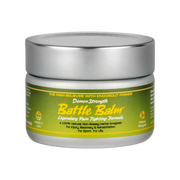 Battle Balm® Battle Balm® - Demon Strength All Natural & Organic Pain Relief Cream Topical analgesic, pain relief ointment, muscle rub Gray 4.25 oz.