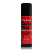 Battle Balm® Battle Balm® Stick - Extra Strength All Natural & Organic Pain Relief Topical analgesic, pain relief ointment, muscle rub Black Default Title