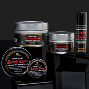 Battle Balm® Battle Balm® - Original Strength All Natural & Organic Pain Relief Cream Topical analgesic, pain relief ointment, muscle rub Black 0.45 oz.,1.9 oz.,4.25 oz.,8.5 oz.