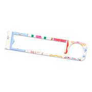 Peelz Holiday Greetings Bayer Contour© Next One Glucometer Sticker - Pump Peelz Peelz/Stickers White Smoke