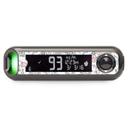 Peelz Cheers to '26 Bayer Contour© Next One Glucometer Sticker - Pump Peelz Peelz/Stickers Dark Slate Gray