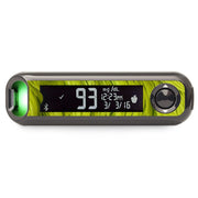 Peelz Green Fur Sticker for Bayer Contour© Next One Glucometer Peelz/Stickers Black