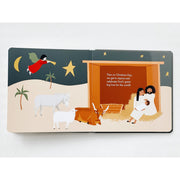 Be A Heart Mary on the Mantel® Book & Activity Kit Activity Toys Lavender