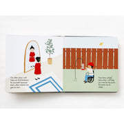 Be A Heart Mary on the Mantel® Book & Activity Kit Activity Toys White Smoke