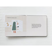 Be A Heart Mary on the Mantel® Book & Activity Kit Activity Toys Lavender