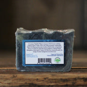 Soaplicity Be Calm Soap Soap Bar Dark Slate Gray