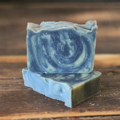 Soaplicity Be Calm Soap Soap Bar Dim Gray