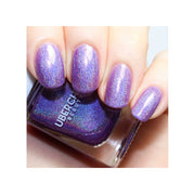 UberChic Beauty Beach Please - Holographic Polish Regular Polish Thistle