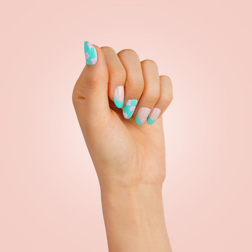 Nightie Nails Beach Cruiser Tan