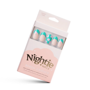 Nightie Nails Beach Cruiser Black