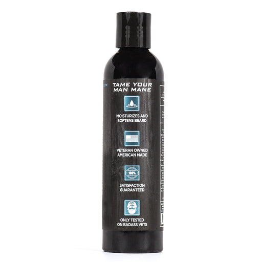 Badass Beard Care The Bushwhacker Beard Conditioner CONDITIONER Dark Slate Gray BABC