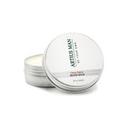 Artius Man Citrus Spice Beard Balm – Warm Spice and Bright Citrus Beard Control (2 oz) Beard Balm Lavender