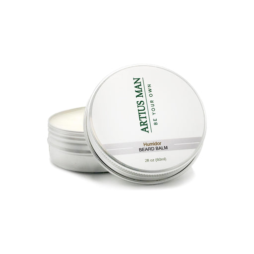 Artius Man Invigoration Beard Balm – Fresh, Uplifting Beard Balm With Light Hold (2 oz) Beard Balm Lavender