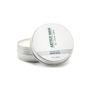 Artius Man Winter’s Chill Beard Balm – Cooling Peppermint and Eucalyptus Beard Styling Balm (2 oz) Beard Balm Lavender