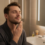 Grooming Lounge Grooming Lounge Sayonara Shaving Irritation Set Rosy Brown