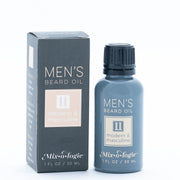MIXOLOGIE Mixologie Beard Oil for Men (30 mL) Beard Oil White Smoke II - Modern & Masculine