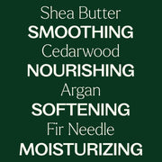 Plant Therapy Hair Therapy Refresh & Smooth Beard Balm Hair & Skin Care Dark Green 1.7 oz