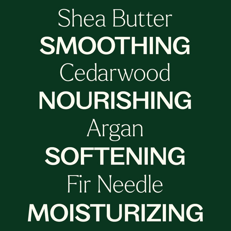 Plant Therapy Hair Therapy Refresh & Smooth Beard Balm Hair & Skin Care Dark Green 1.7 oz