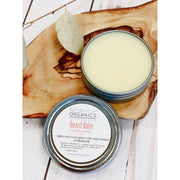 Butter Me Up Organics Organic Beard Balm / Beard Balm / Organic Grooming / Face Light Gray