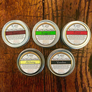 Soaplicity Alchemy Hard Wired Beard Balm Beard Balm Saddle Brown