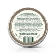 Plant Therapy Hair Therapy Refresh & Smooth Beard Balm Hair & Skin Care White Smoke 1.7 oz