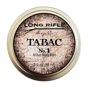 Long Rifle Soap Co. Long Rifle Soap Co. Tabac No.1 Beard Balm/Oil Collection Beard Balm/oil White Smoke Beard Balm 3 oz