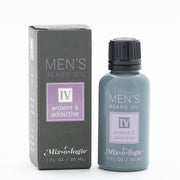 MIXOLOGIE Mixologie Beard Oil for Men (30 mL) Beard Oil Dim Gray IV - Ardent & Addictive