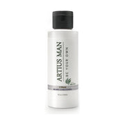 Artius Man 3 Wood Beard Conditioner – Hinoki, Oud & Sandalwood (4 oz) Beard Conditioner Light Gray
