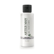 Artius Man Black Coffee Beard Conditioner – Rich Dark Roast Coffee (4 oz) Beard Conditioner Light Gray
