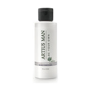 Artius Man Unscented Beard Conditioner – Fragrance Free Softness (4 oz) Beard Conditioner Light Gray