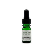 Artius Man Black Coffee Beard Oil Sample Beard Oil Dark Slate Gray